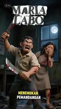 MARIA LABO from the Philippines #mystery #netizenhorror #horrorstories #horror