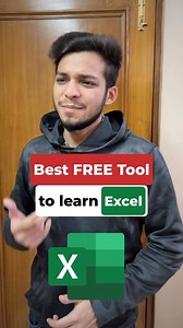 301K views · 10K reactions | Learn Excel for FREE ‼️朗 #reels #viralvideo #instagram #tech #techtips #excel #exceltips #technology #techtrends #hacks #lifehacks #techtrends #techreels #msexcel #microsoft #viralreels #viralvideos | TechieBots | Facebook
