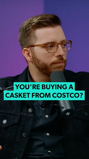 You're Buying A Casket From Costco? | Smart Money Happy Hour