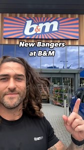 NEW IN AT B&M: SNACK EDITION 🤤 There's so many new snacks available at B&M, you need to come down and check them out for yourself 🛒 🎥 @bigdaddybsfoods #bmstores #newinatbm #newinbm #snacksatbm #bmfood #chocolatelover #sweettooth | B&M Stores