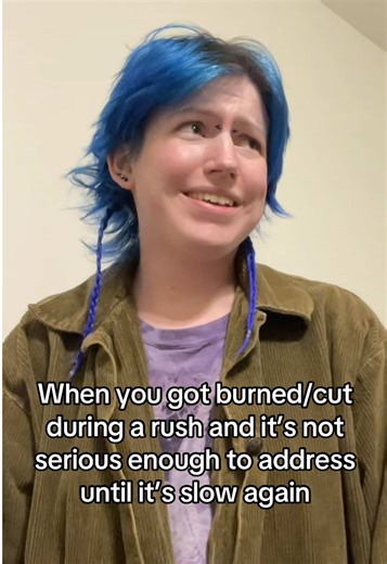 Dealing with Minor Burns and Cuts at Work