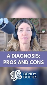💬 Is getting a formal Ehlers-Danlos Syndrome (EDS) diagnosis always the best choice? On today’s episode of Bendy Bodies, we explore the pros and cons of an official EDS diagnosis. A diagnosis can lead to better medical care, access to specialists, and proper treatment plans. But on the flip side, it can also come with insurance challenges, stigma, and difficulty getting life or disability coverage. 💬 Have you or someone you know struggled with the decision to seek a formal diagnosis? Share you