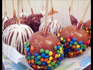 A Simple Taffy Apple Recipe