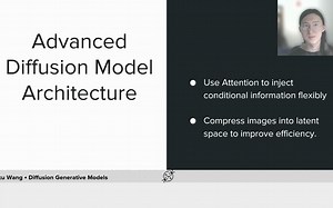 Generative Models: Advanced Techniques Stable Diffusion