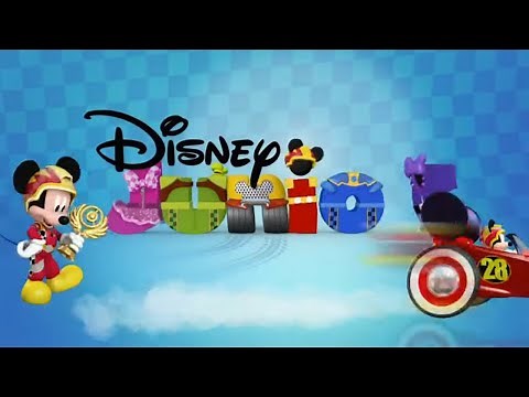 Disney Junior USA The Party's Right Here! Best Clips ‪@continuitycommentary‬