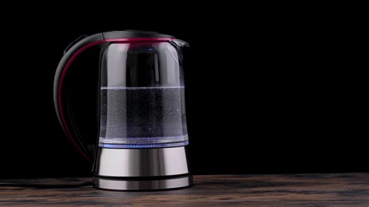 Soothing Kettle Water Boiling Sound for Relaxation