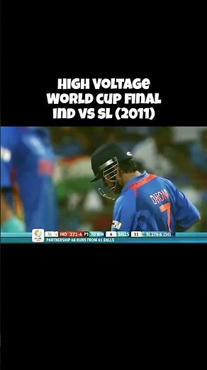 The REAL Reason India Won Cricket World Cup 2011 Against Sri Lanka