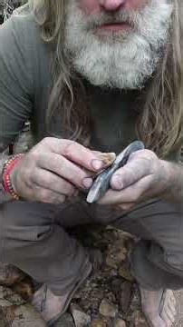 This Rock Makes a Suprisingly Sharp Knife - Slate