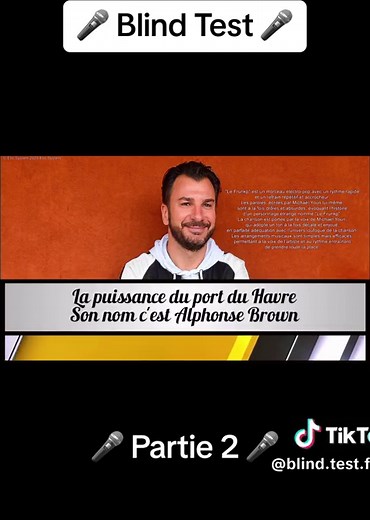 Blind Test Partie 2 🎤🎤#blindtest #chanson #song #musique #sing #fyp#foryou #fypシ #foryoupage #fy #chansonfrancaise #dadju