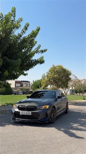 Modifying a BMW ⁉️😈 #AliManhous