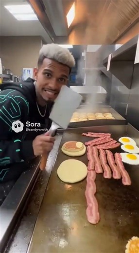 Rapping Chefs Take Over Real Restaurants — Customers Have No Idea #dbrown2821