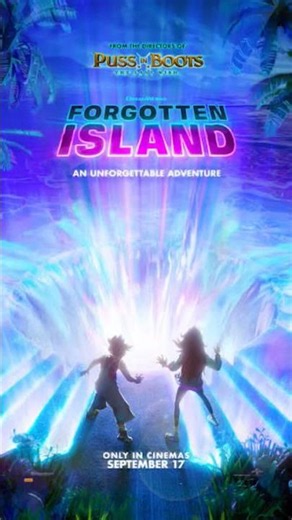 Sophia will be singing Never Tear Us Apart for Forgotten Island!#katseye #sophia #shorts #dreamworks