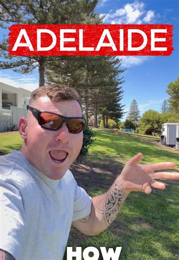 Adelaide… back-to-back SOLD OUT shows. So we’ve added one more. Final shows tonight & Sunday. 8:25pm Gluttony - the squeaker Code HOWYAGOIN for a cheeky discount x #standupcomedy #aussiecomedy #adelaidefringe #comedytour #crowdwork