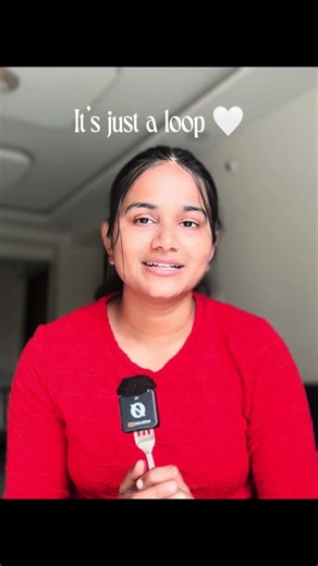 It just a loop…. #motivation #consistency #gym