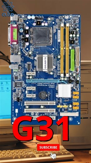 Clgd Solutionz | G31 Motherboard Graphic Card Support 💡 | Which GPU Works? Using an old Intel G31 motherboard and thinking of adding a graphics card? 🤔... | Instagram