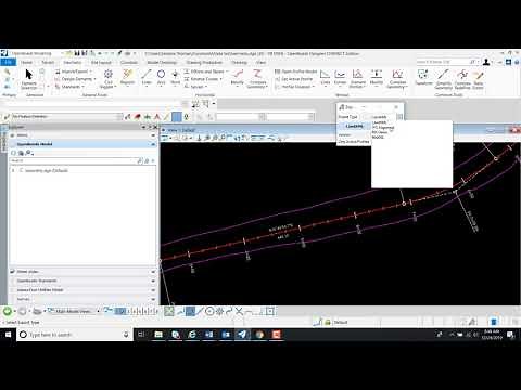 Export Alignment to IFC format