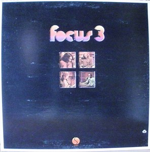 Focus - Focus 3