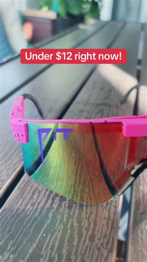 #sunglasses #pitviper #pitvipers