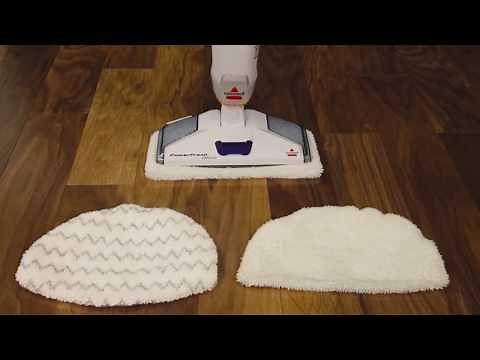 Bissell 1979F PowerFresh Deluxe Steam Mop @ JB Hi-Fi