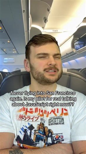 Bro fly the plane and stop talking about a dang useEffect hook 😅 #tech #codingmemes #developermemes #programminghumor #developerhumor