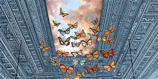 Peter Kuper's Insectopolis: A history of insects, told by insects