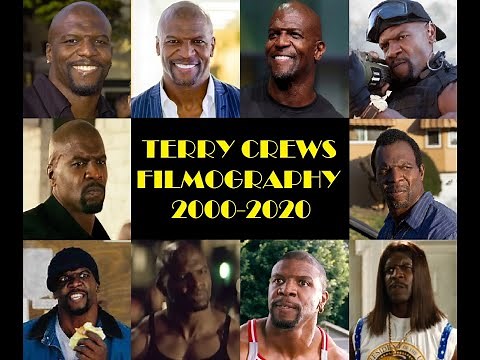 Terry Crews: Filmography 2000-2020