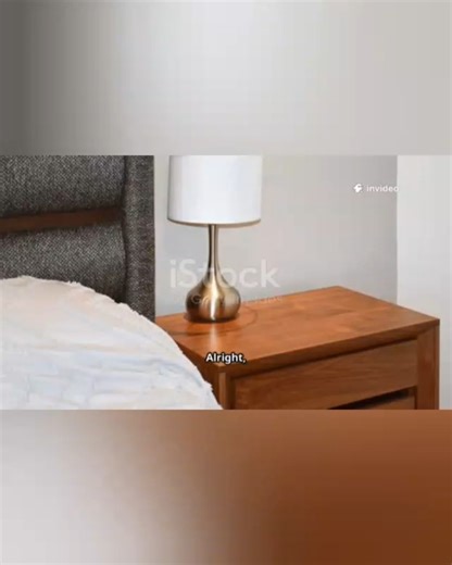 How to Install a Floating Nightstand #Shorts #NightstandInstallation #DIYHome #HomeImprovement