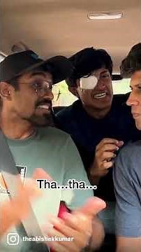 When Your Bombay Cousin Tries To Speak In Tamil Ft. Rahul Subbu & Nirmal | Comedy | Abishek Kumar