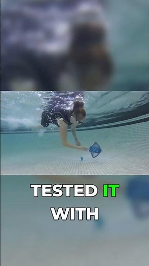 Best pool toy we’ve ever bought! 🌊 #swimming #pooltime #summer