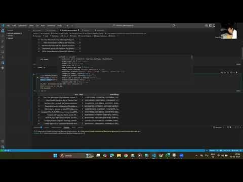 Notebook on semantic search- 101