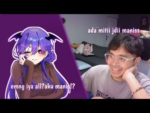 yang manis mitii apa teh nyaa bang al??