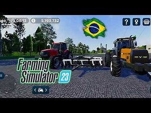 🌾🚜FS23 - ARMING SIMULATOR 23 MAPA Santo Início 2 Com Vários Mods BR