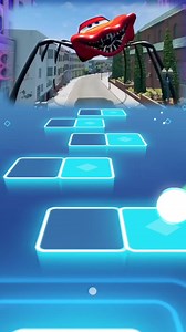 47K views · 266 reactions | McQueen Eater Tiles Hop Edm Rush | jaxgamer2m | Facebook