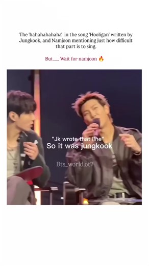 BTS's RM Discusses Hooligan Culture