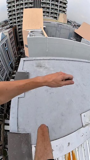 793K views · 3.1K reactions | Rooftop runner ‍♂️ #adammarr #parkour #pov | Adam Marr | Facebook