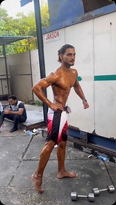 Musclemania game🥈🏆 . . . . . . #gymmotivation #trendingreels #instagram #trendingsongs #public #viralreel #fitnessmotivation | Azar Ajju