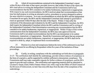 SEC Report 3rd Request and Copy the SEC in Reply