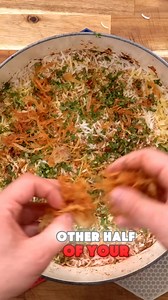 10K views · 89 reactions | How to Cook Chicken Biryani Like a Pro | Thatdudecancook | Facebook