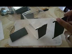 Upcycle CD Cases