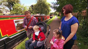 cBeebies Children Cartoon . Something Special . s08e16 . Narrowboat