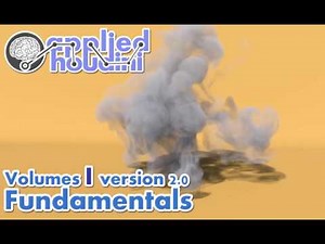 Applied Houdini Volumes I version 2.0 - Fundamentals