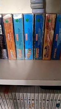 Collection Game Boy Advance !!! #retrogaming #gba #gameboyadvance #collection #nintendo #gaming