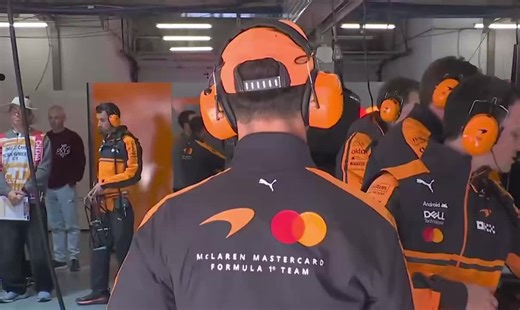 Lando Norris Jacket: A Must-Have for F1 Fans