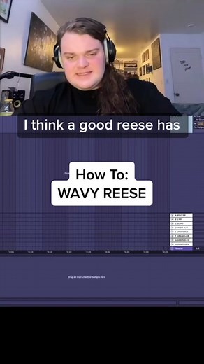 How To Create Wavy Reese Bass in Ableton Operator