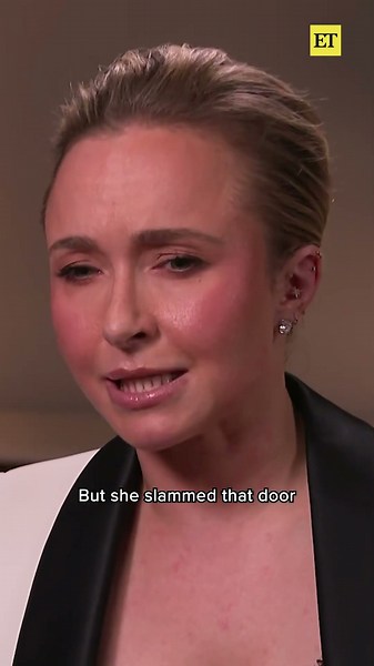#haydenpanettiere reacts to mother condemning her new book