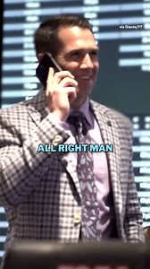 “I thought I’d give it one more swing.” | New York Giants on CBS Sports