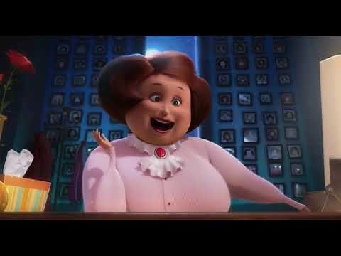 Despicable Me but only when Miss Hattie is on screen