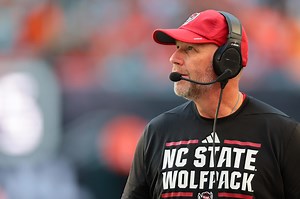 Dave Doeren returning as NC State football coach for 14th season in 2026