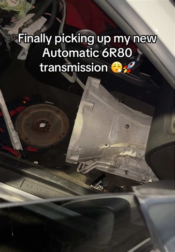 🐌 🐺 (@boostedcyot) - Upgrading to a 1000 HP Mustang with 6R80 Transmission