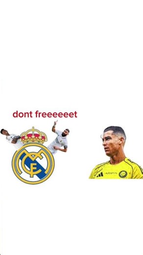 Real Madrid VS Al NASSAR RONALDO#edit#soccer